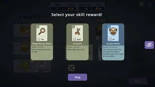 Скриншот 2 к игре Dice To Pay