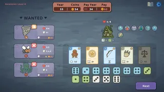 Скриншот 7 к игре Dice To Pay