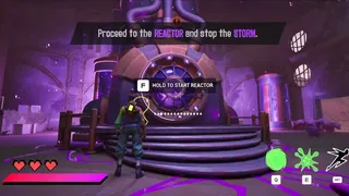 Скриншот 7 к игре HeXpunk
