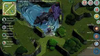 Скриншот 2 к игре FastMoBa