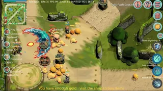 Скриншот 3 к игре FastMoBa