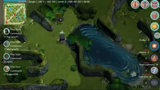 Скриншот 6 к игре FastMoBa