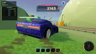Скриншот 2 к игре Zenith Drift