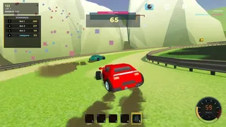 Скриншот 5 к игре Zenith Drift
