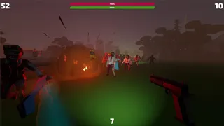 Скриншот 1 к игре Byte of the Dead