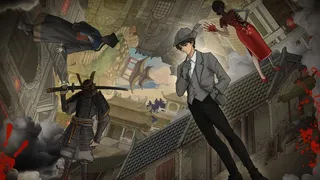 Скриншот 1 к игре 盗梦诡探：神鬼出游