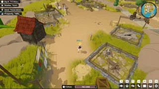 Скриншот 1 к игре 宁静之海