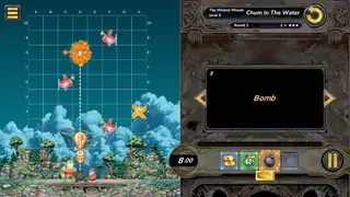 Скриншот 1 к игре Cal & Bomba