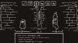 Скриншот 4 к игре Darkest Descent