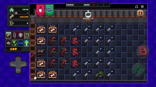 Скриншот 1 к игре Raptors vs. Goblins