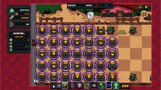 Скриншот 3 к игре Raptors vs. Goblins