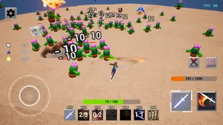 Скриншот 2 к игре Path of Master 大師之路
