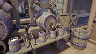 Скриншот 1 к игре Alchemy Factory