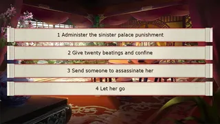 Скриншот 7 к игре Гарем из трёх тысяч