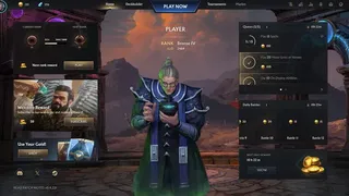 Скриншот 1 к игре Dfiance