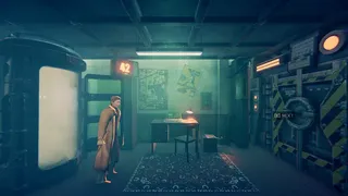 Скриншот 1 к игре Life 2047 Escape Simulator