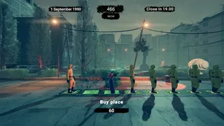 Скриншот 4 к игре Life 2047 Escape Simulator