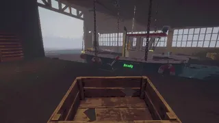 Скриншот 8 к игре Trawler's Wake