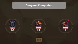 Скриншот 6 к игре Dungeon Star