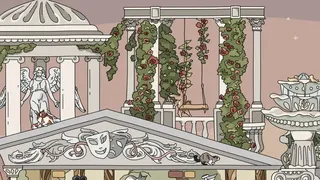 Скриншот 1 к игре Hidden Cats: Rome