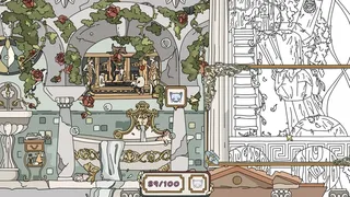 Скриншот 4 к игре Hidden Cats: Rome