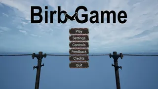 Скриншот 1 к игре Birb Game