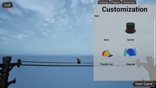 Скриншот 3 к игре Birb Game