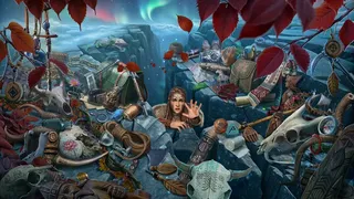 Скриншот 1 к игре Загадки мифов: Тайна фьордов Коллекционное издание