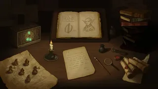 Скриншот 2 к игре Goblin Journal
