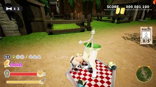 Скриншот 3 к игре わんドリル