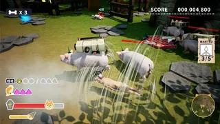 Скриншот 4 к игре わんドリル