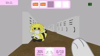 Скриншот 1 к игре Trap with Furry Femboy