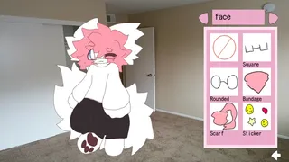 Скриншот 4 к игре Trap with Furry Femboy