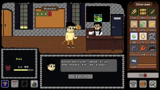 Скриншот 1 к игре Denovo