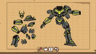 Скриншот 3 к игре Mech Shop