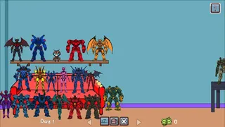 Скриншот 5 к игре Mech Shop