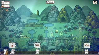 Скриншот 2 к игре Shy Cats Hidden Orchestra 2 - The Return