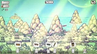 Скриншот 4 к игре Shy Cats Hidden Orchestra 2 - The Return