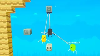Скриншот 2 к игре Rope It Two