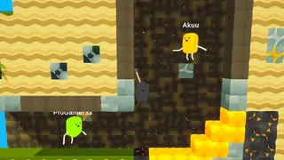 Скриншот 3 к игре Rope It Two