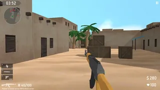 Скриншот 1 к игре Get To The Chopper