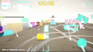 Скриншот 2 к игре Spong' It!