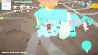 Скриншот 4 к игре Spong' It!