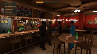Скриншот 4 к игре Bar of Betrayal
