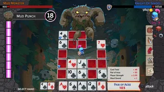 Скриншот 1 к игре Hero's Hand