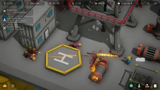 Скриншот 2 к игре Sea Drillers