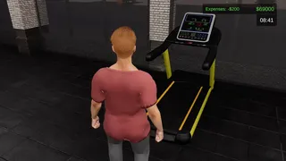 Скриншот 6 к игре Ultimate Gym Simulator