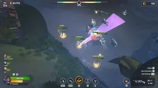 Скриншот 1 к игре The Last Squad