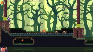 Скриншот 1 к игре Capybound