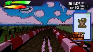 Скриншот 2 к игре Grease Monkey Grand Prix